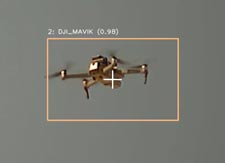 Photo of drone